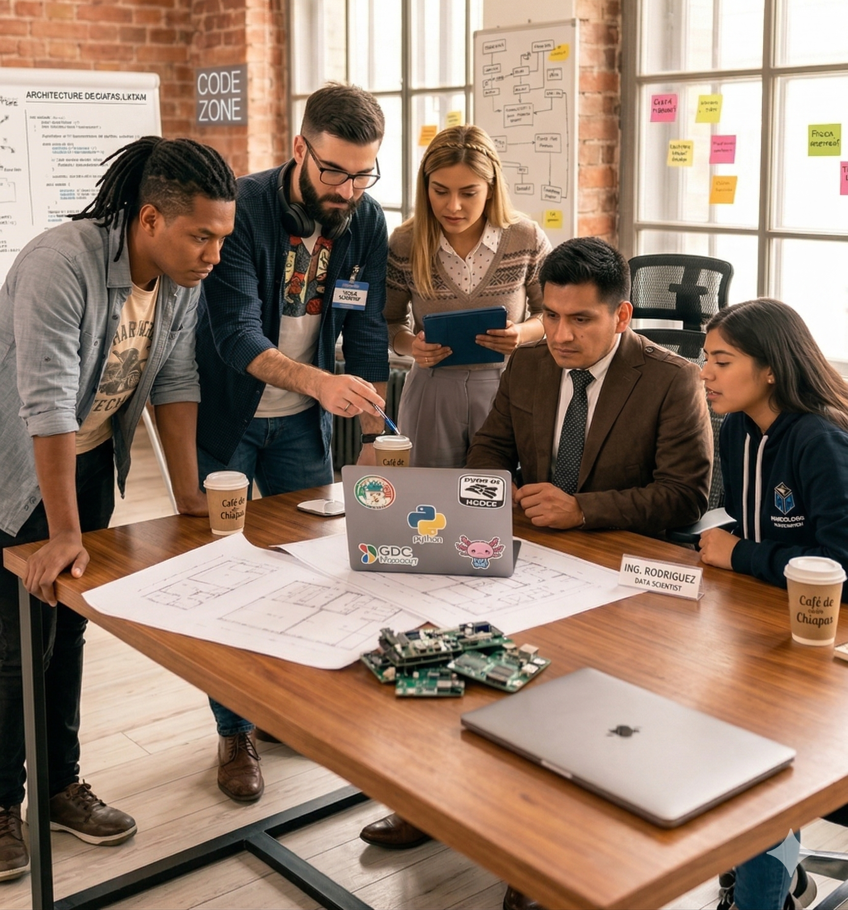 Sobre Tech Solutions